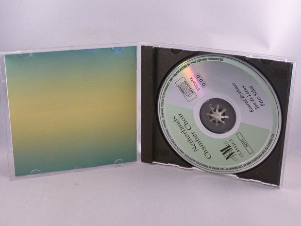 Netherlands Chamber Choir - Huub Kerstens / Reinbert de Leeuw