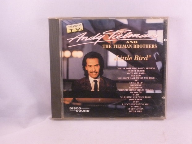 Andy Tielman - Little Bird 