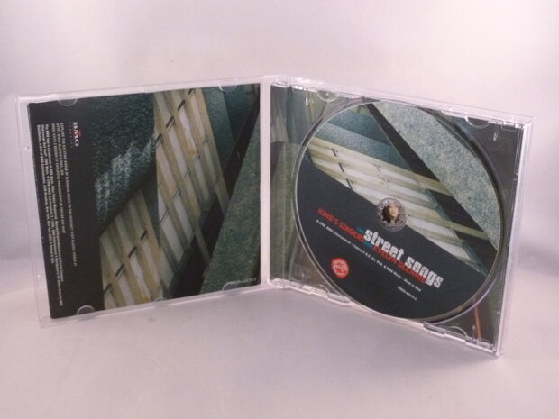 The King's Singers and Evelyn Glennis - Street Songs