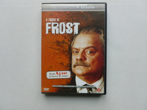 A touch of Frost - Het complete 4e seizoen (5 DVD)