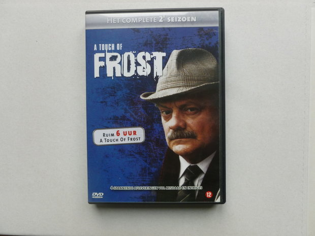 A touch of Frost - Het complete 2e seizoen (4 DVD)