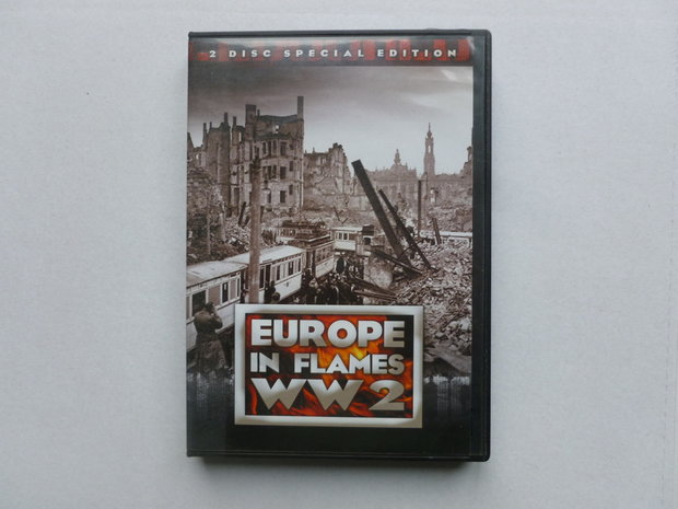 Europa in Flames WW2 (2 DVD)