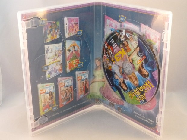 K3 - Alice in Wonderland  (DVD)