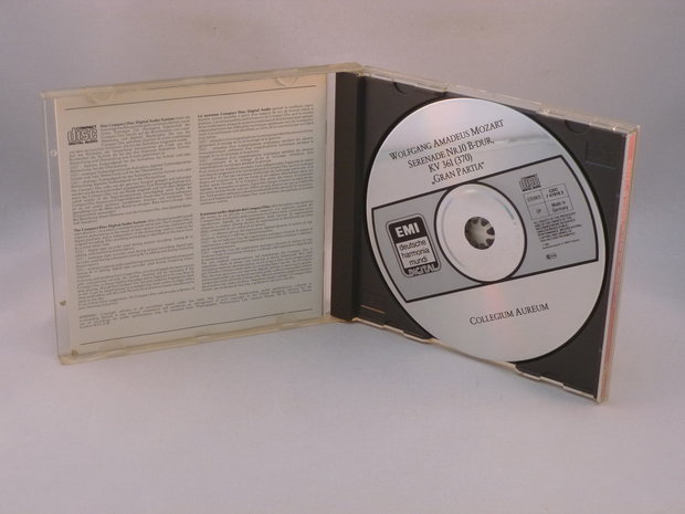 Mozart - Serenade / Collegium Aureum