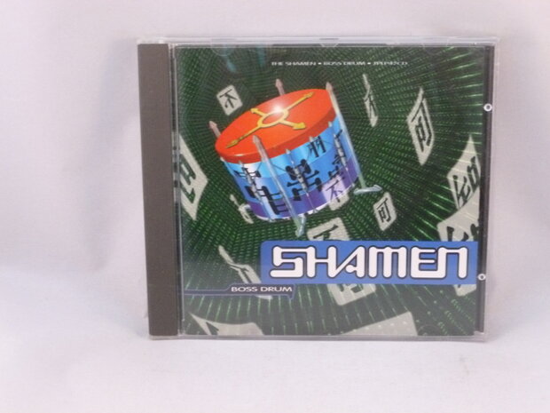 The Shamen - Boss Drum