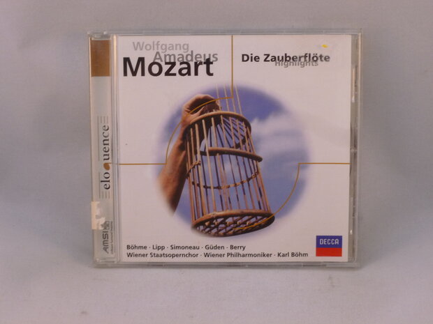 Mozart - Die Zauberflöte / Böhm