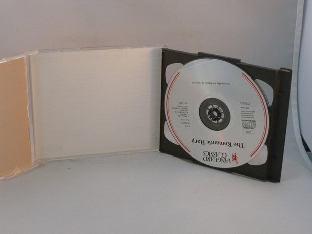 The Romantic Harp - Hubert Jelinek (2 CD)