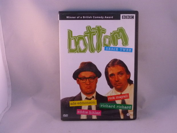Bottom Serie 2 (DVD)