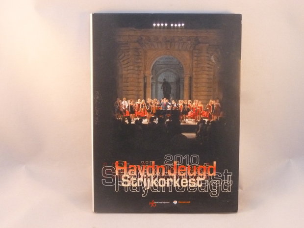 Haydn Jeugd Strijkorkest (CD+DVD)
