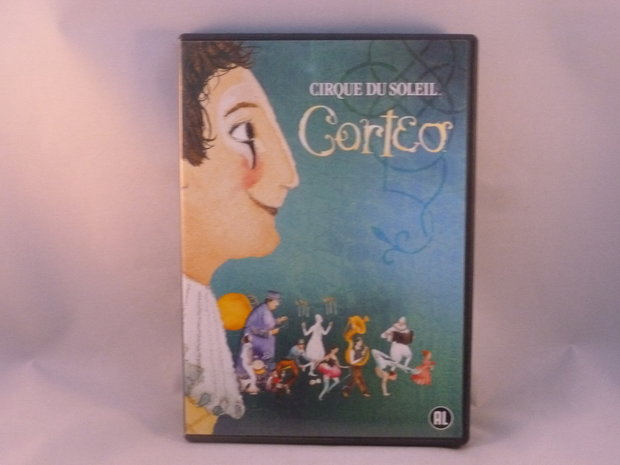 Cirque du Soleil - Corteo (DVD)