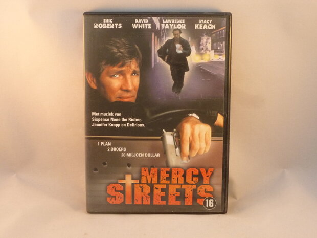 Mercy Streets (DVD)