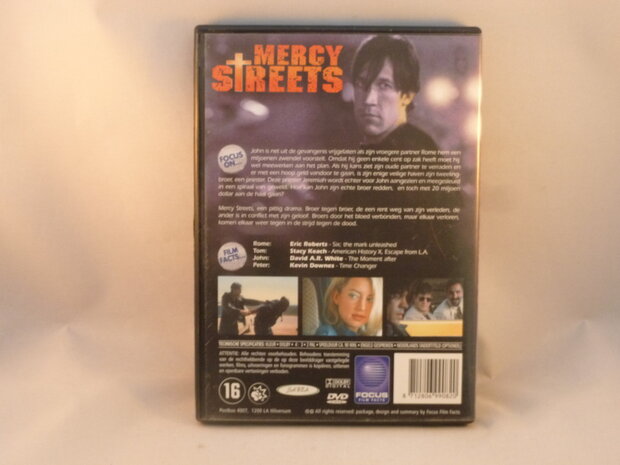 Mercy Streets (DVD)