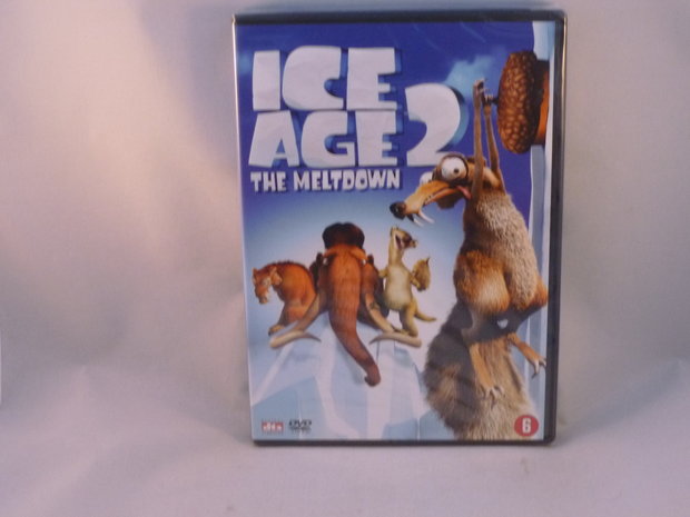 Ice Age 2 - The Meltdown (DVD) Nieuw