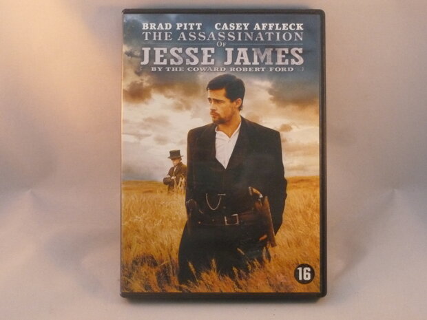 The Assassination Of Jesse James By The Coward Robert Ford (DVD)