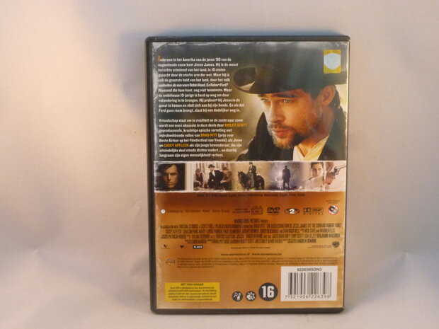 The Assassination Of Jesse James By The Coward Robert Ford (DVD)