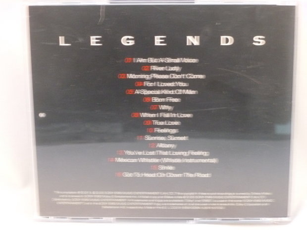 Roger Whittaker - Legends (3 CD)