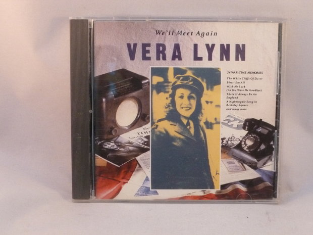 Vera Lynn - We'll meet again