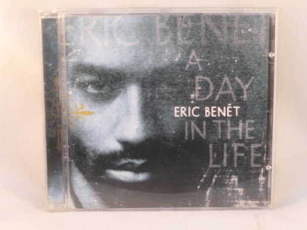 Eric Benet - A day in the life