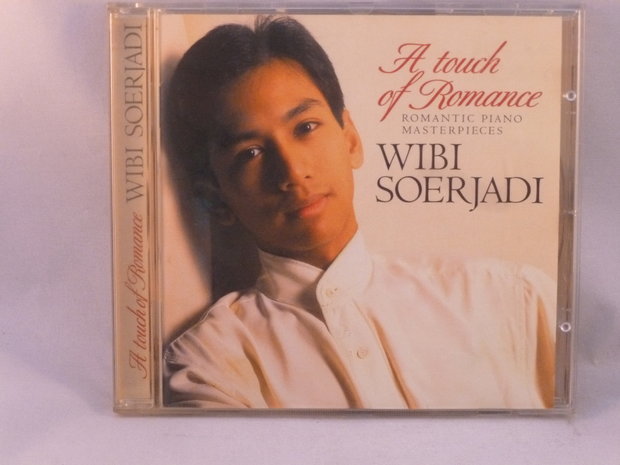 Wibi Soerjadi- A Touch of Romance 