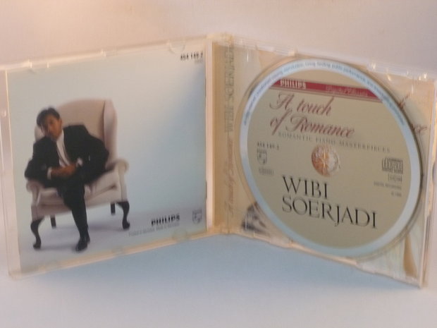 Wibi Soerjadi- A Touch of Romance 