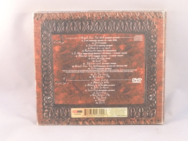Anouk - Lost Tracks (CD+DVD)