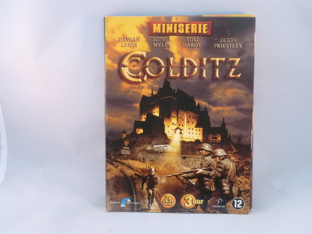Golditz - Miniserie (2 DVD)