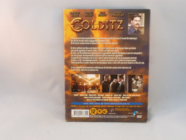 Golditz - Miniserie (2 DVD)