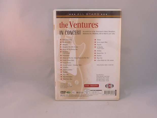 The Ventures - Hawaii Five-O (DVD)