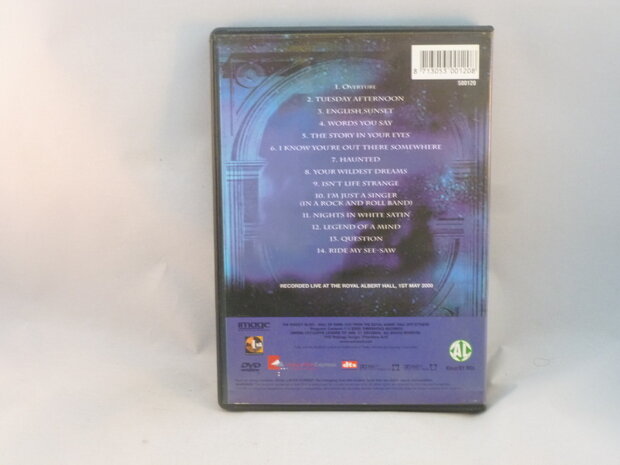 The Moody Blues - Hall of Fame (DVD)