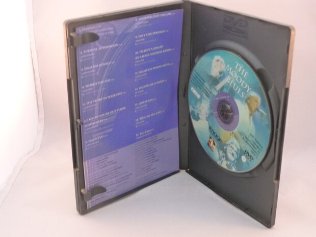 The Moody Blues - Hall of Fame (DVD)