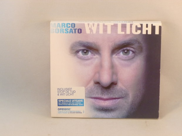 Marco Borsato - Wit Licht (bonustracks)