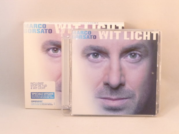 Marco Borsato - Wit Licht (bonustracks)