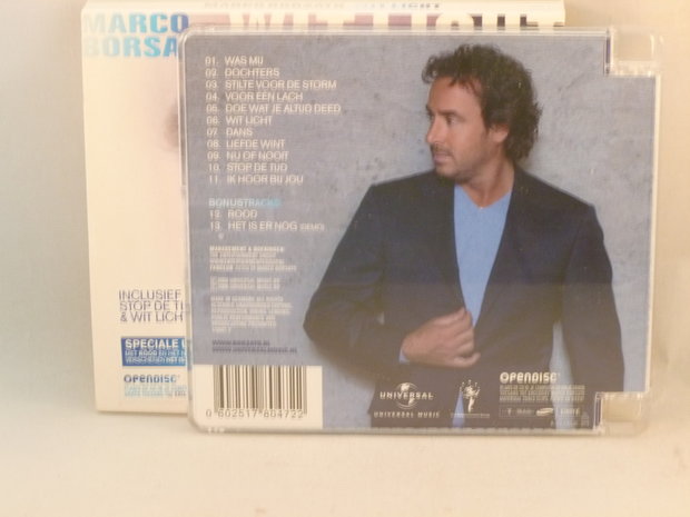 Marco Borsato - Wit Licht (bonustracks)