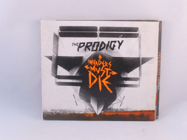The Prodigy - Invaders must die (CD+DVD)