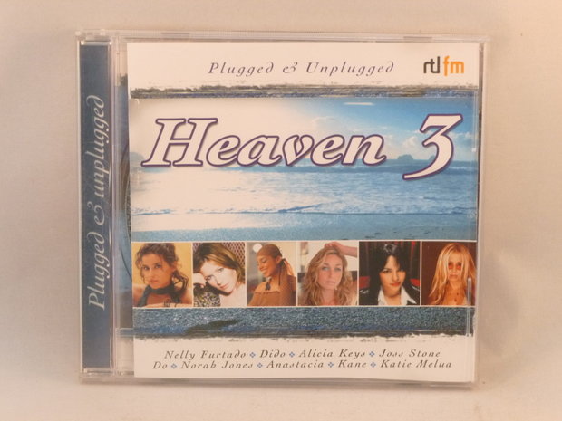 Heaven 3 - plugged & unplugged