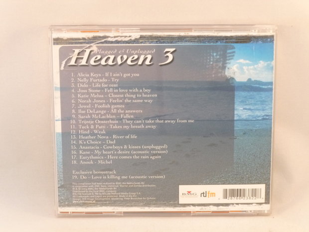 Heaven 3 - plugged & unplugged