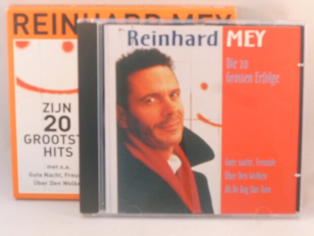 Reinhard Mey - Zijn 20 Grootste Hits