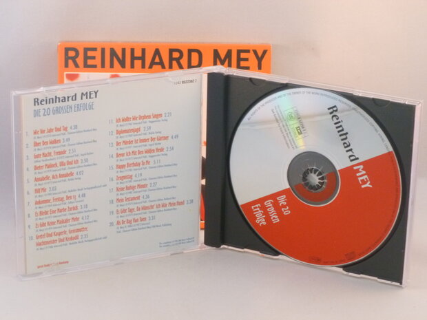 Reinhard Mey - Zijn 20 Grootste Hits