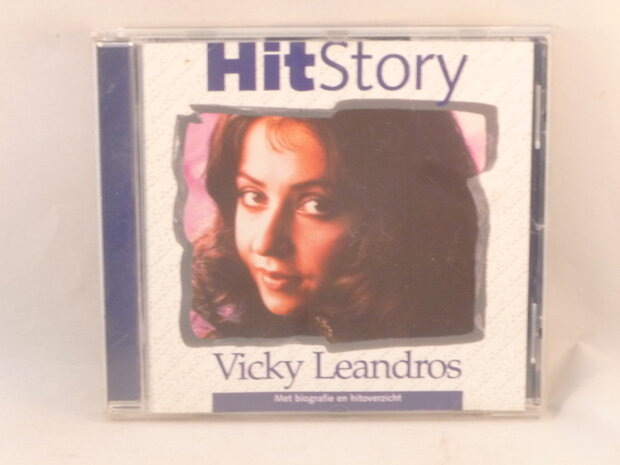 Vicky Leandros - Hitstory