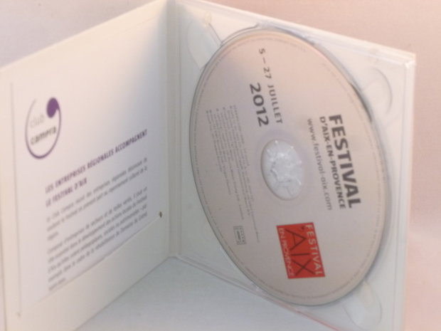 Festival D 'Áix en Provence