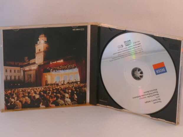 Pavarotti - My heart's delight