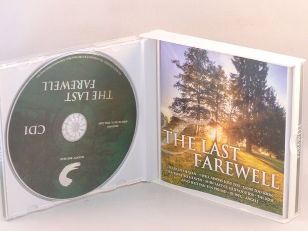 The Last Farewell (2 CD)