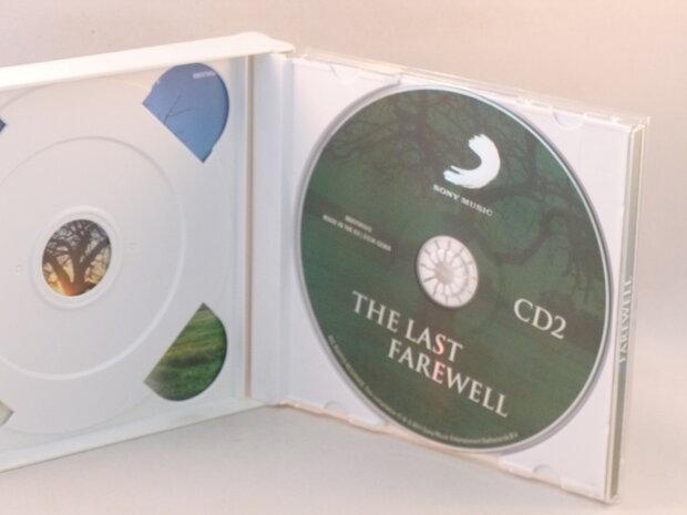 The Last Farewell (2 CD)