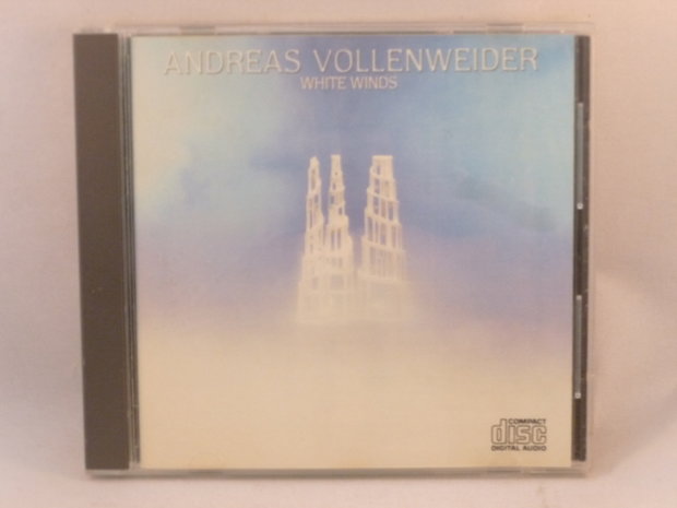 Andreas Vollenweider - White Winds