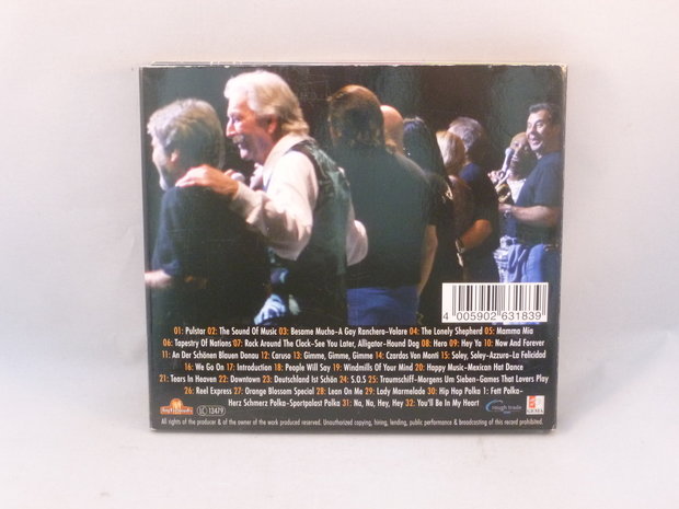 James Last - Live in Europe 2004 (2 CD)