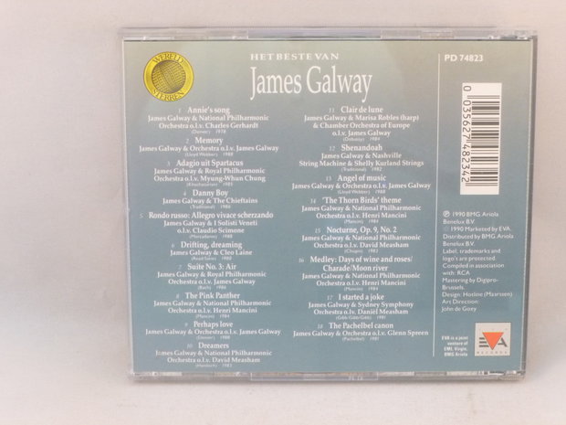 James Galway - Het beste van
