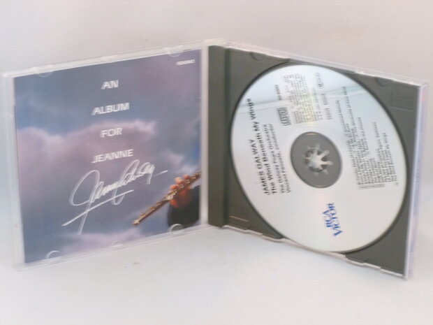 James Galway - The wind beneath my wings