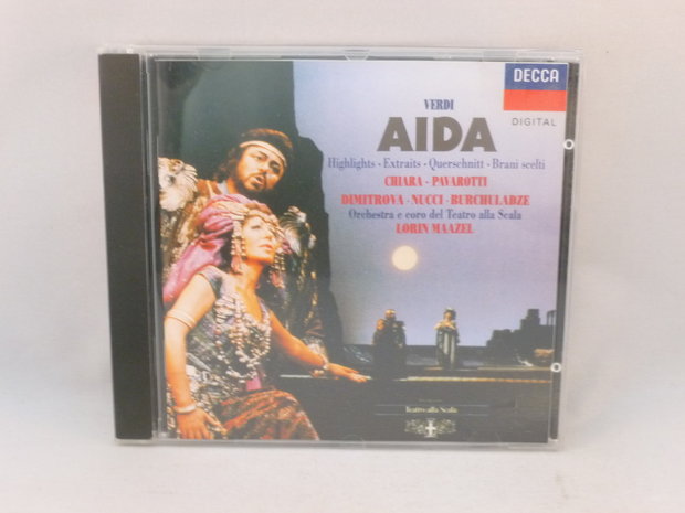 Verdi - Aida / Lorin Maazel