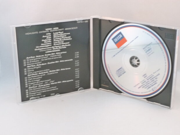 Verdi - Aida / Lorin Maazel