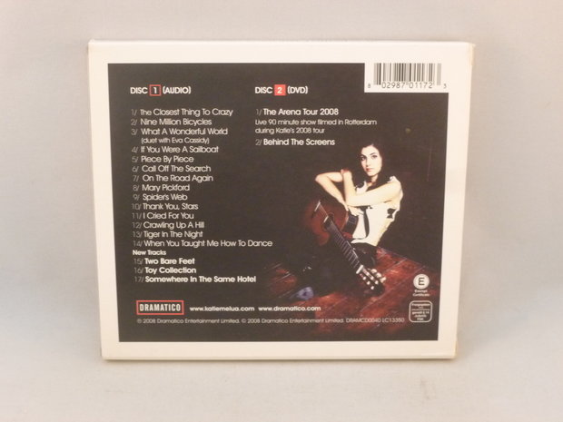 The Katie Melua Collection (CD + DVD)